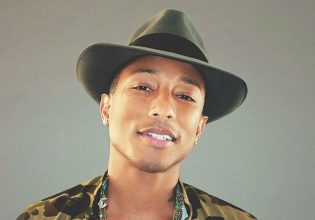 Φαρέλ Γουίλιαμς: Ενας οραματιστής ράπερ