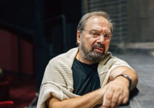 Σταμάτης Φασουλής: Σε λίγο καιρό θα κάνω διαθήκη