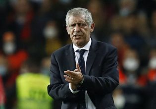 Στην Τούμπα για το ΠΑΟΚ-ΑΕΚ ο Σάντος (pic)