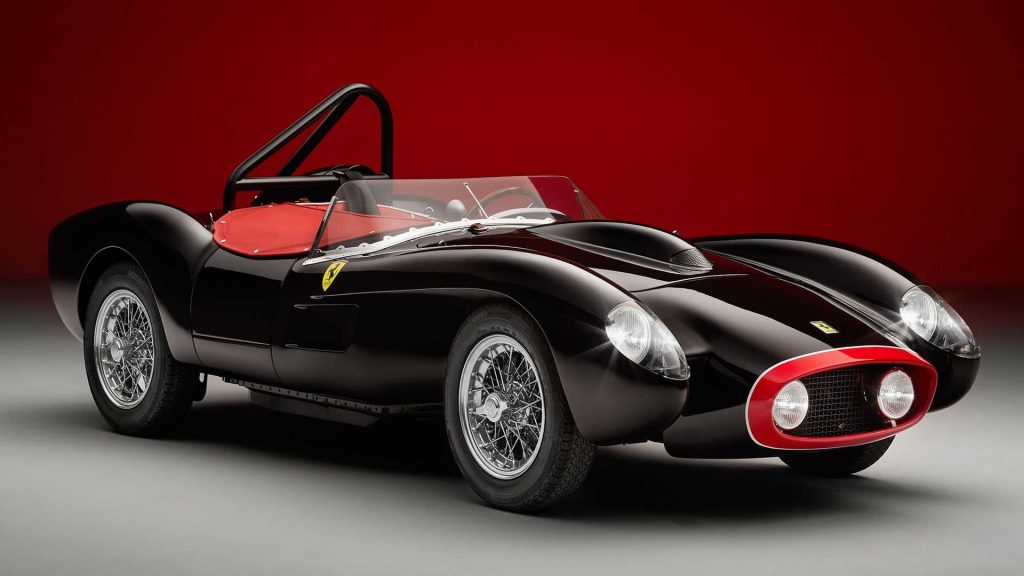 H Ferrari Testa Rossa στην πιο προσιτή εκδοχή της