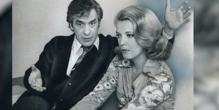 Όταν ο Τζον Κασσαβέτης έμαθε στη Τζίνα Ρόουλαντς να μιλάει ελληνικά