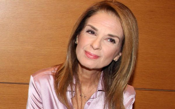 Πέγκυ Σταθακοπούλου: Κοντεύω τα 63, δεν έχω κάνει καμία αισθητική παρέμβαση