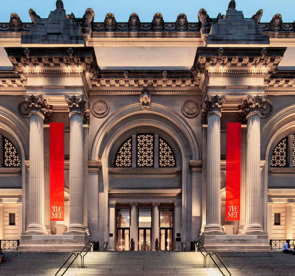 Όταν το Μητροπολιτικό Μουσείο Τέχνης της Νέας Υόρκης άνοιξε τις πύλες του για πρώτη φορά στο κοινό