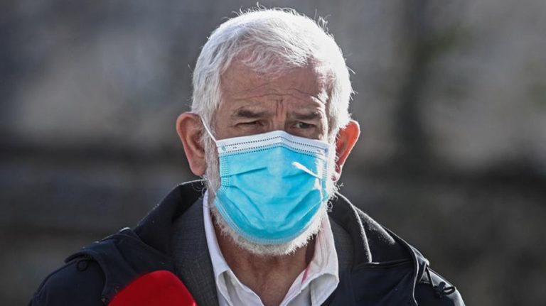 Πέτρος Φιλιππίδης: Το in live έξω από την αίθουσα που δικάζεται ο ηθοποιός [κάμερα 2]