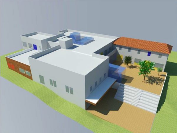 Υπεγράφη η σύμβαση αποπεράτωσης του Φιλοσοφικού Κέντρου Μεσσήνης