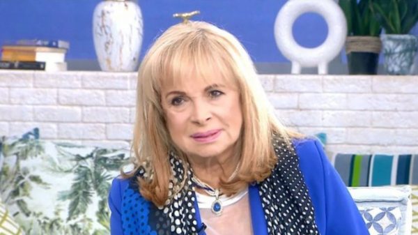 Άννα Φόνσου: «Είμαι στη χειρότερη φάση της ζωής μου»