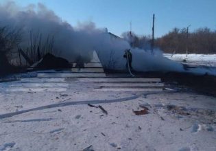 Ρωσία: Συνετρίβη αεροσκάφος Su-25 στο Μπέλγκοροντ – Νεκρός ο πιλότος