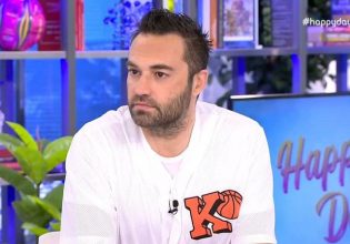 Κώστας Φραγκολιάς: Ξεκαθαρίζει μετά τη δήλωση για τη λευχαιμία