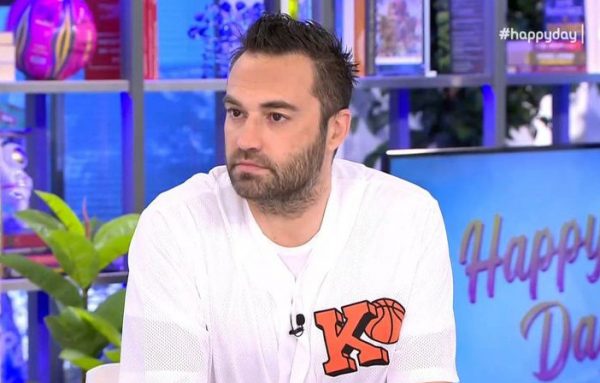 Κώστας Φραγκολιάς: Ξεκαθαρίζει μετά τη δήλωση για τη λευχαιμία