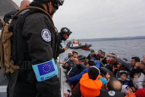 Frontex: Δεν υπάρχει λόγος να αποσυρθούμε από την Ελλάδα