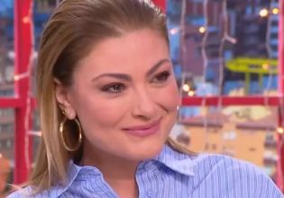 Δέσποινα Καμπούρη και Σταματίνα Τσιμτσιλή ξεσπούν σε δάκρυα για τον Γιάννη Γαλανούλη