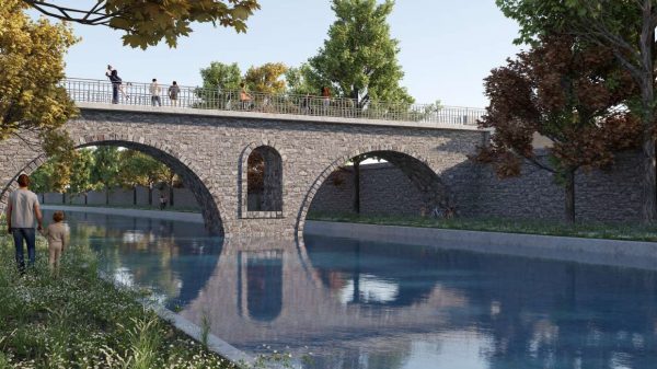 Ανακατασκευάζονται όλες οι γέφυρες στο Δήμο Τρικκαίων