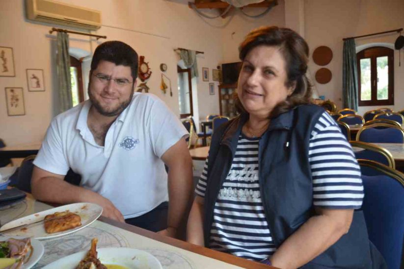 Μαίρη Παναγάκου: Ανατριχιάζουν τα τελευταία λόγια που της είπε ο γιος της, πριν αυτοκτονήσει