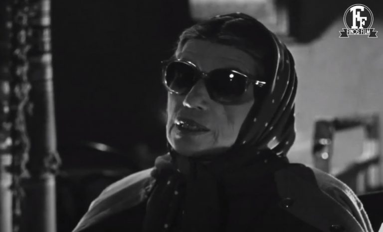 Φίνος Φιλμ: Οι πρωταγωνιστές του σινεμά… μασκαράδες