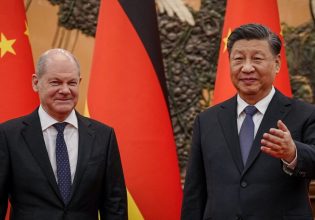 Κίνα: Ο μεγαλύτερος εμπορικός εταίρος της Γερμανίας και το 2022, για έβδομη συνεχόμενη χρονιά