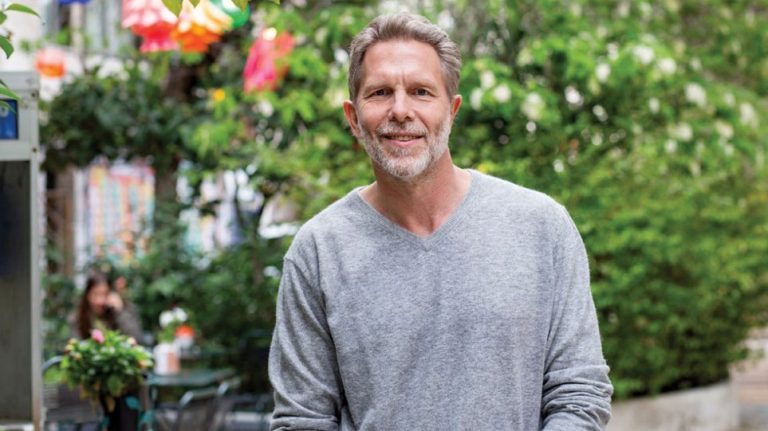 Παύλος Γερουλάνος: «Οι λύσεις μπορεί να προέλθουν από τα πιο περίεργα μέρη»