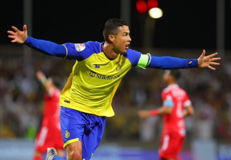 Αλ Ουεντά – Αλ Νασρ 0-4: Show Ρονάλντο με τέσσερα γκολ (vid)