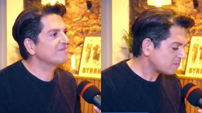 Γιάννης Πουλόπουλος: «Λύγισε» on air – Τι συνέβη;