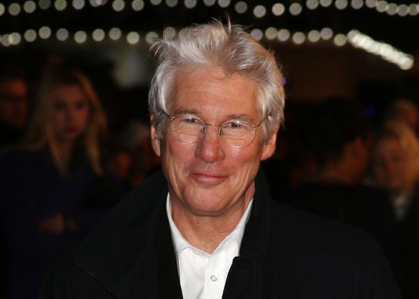 Ρίτσαρντ Γκιρ: Εισήχθη σε νοσοκομείο του Μεξικού ο ηθοποιός