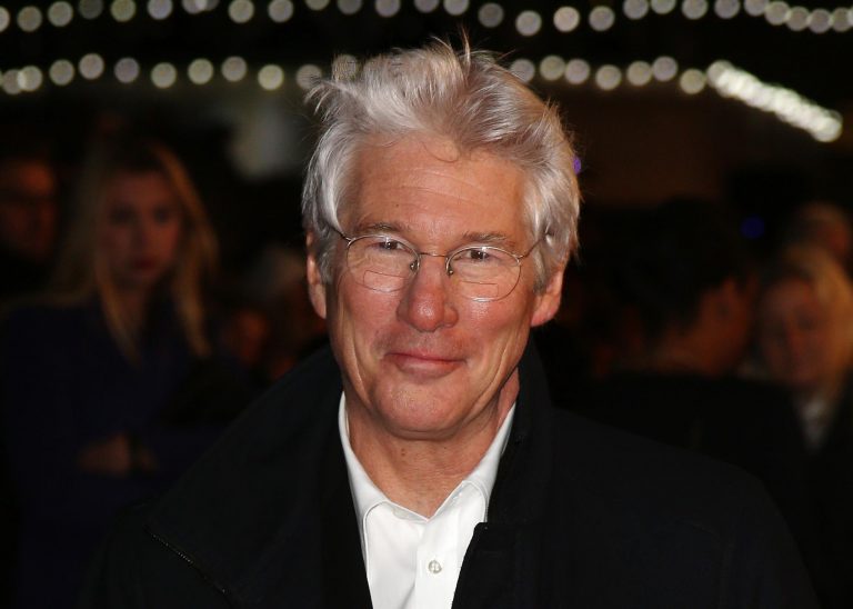 Ρίτσαρντ Γκιρ: Εισήχθη σε νοσοκομείο του Μεξικού ο ηθοποιός