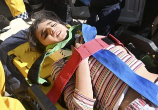 Σεισμός στην Τουρκία: Άντεξε για 178 ώρες στα ερείπια – Το εξάχρονο κορίτσι που ξεγέλασε τον θάνατο