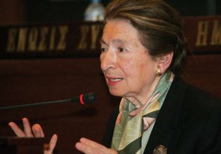 Νίκη Γουλανδρή: Η διαδοχή είναι μορφή συντήρησης