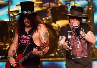 Guns N’ Roses: Όλες οι πληροφορίες για τα εισιτήρια