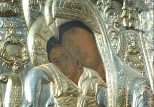 Άγιο Όρος: Τον Μάρτιο στη Μητρόπολη Αθηνών η ιστορική εικόνα «Άξιον Εστί»