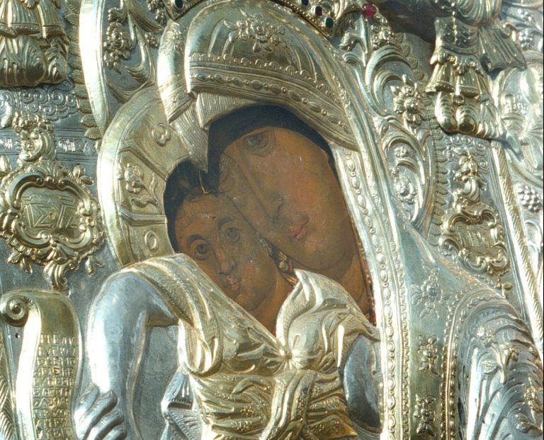 Άγιο Όρος: Τον Μάρτιο στη Μητρόπολη Αθηνών η ιστορική εικόνα «Άξιον Εστί»