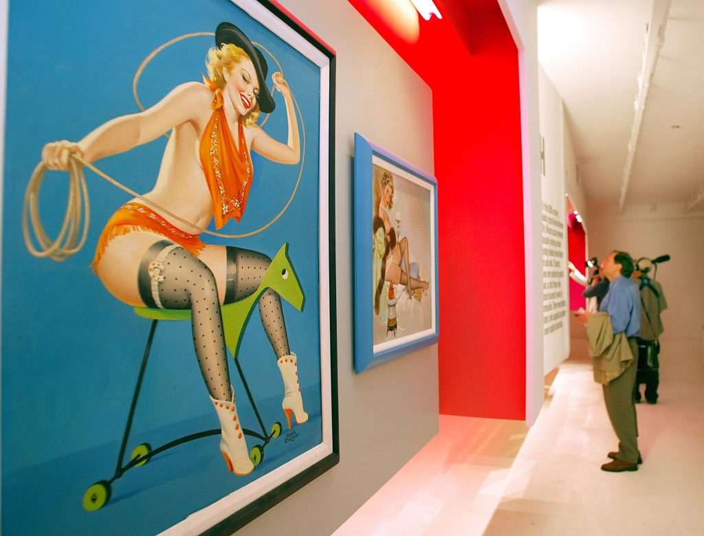 Μουσείο του σεξ: Ανοίγει και στο Μαϊάμι μετά τη Νέα Υόρκη