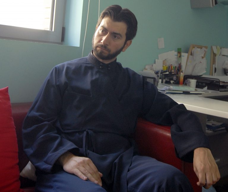 Κιβωτός του Κόσμου: Υπόμνημα καταθέτει σήμερα ο πατέρας Αντώνιος