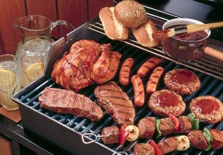 Τσικνοπέμπτη για… χορτοφάγους