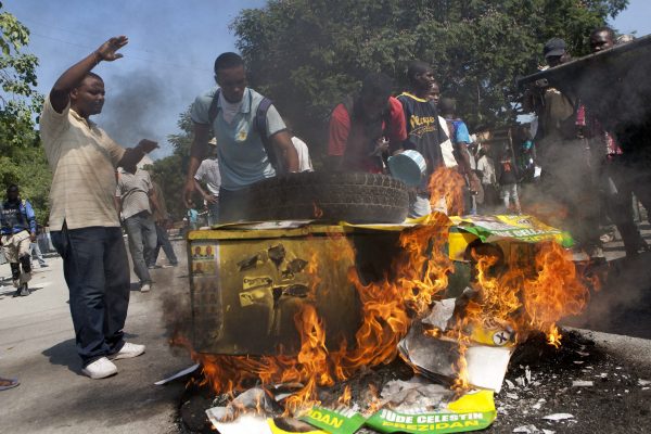 ΟΗΕ: Εκφράζει την έντονη ανησυχία του για την έξαρση της εγκληματικότητας στην Αϊτή