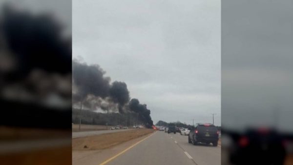 ΗΠΑ: Συνετρίβη στρατιωτικό ελικόπτερο – Δύο νεκροί