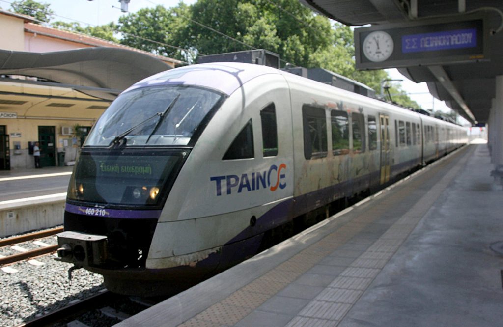 Hellenic Train: Τροποποιήσεις την Πέμπτη στα δρομολόγια της γραμμής Άνω Λιόσια – Κορωπί- Άνω Λιόσια