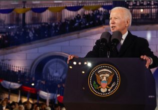 Τζο Μπάιντεν: «Η πρόθεσή μου είναι… ήταν από την αρχή να είμαι υποψήφιος»