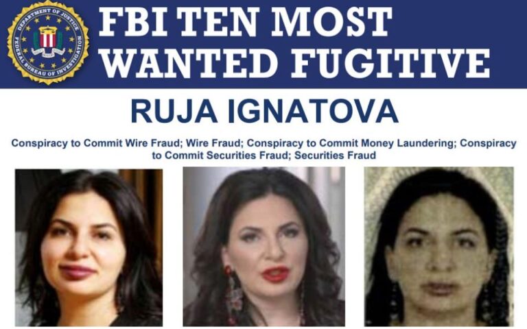 Ruja Ignatova: Μυστήριο με τη «βασίλισσα των κρυπτονομισμάτων» - Σενάριο δολοφονίας σε γιοτ στο Ιόνιο