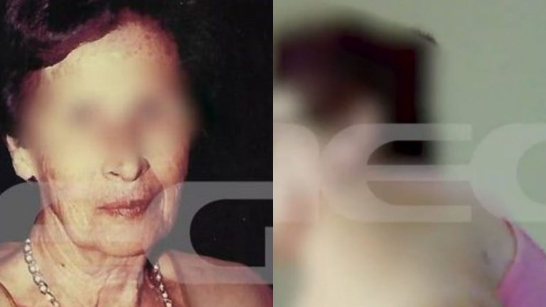 Αποκλειστικο MEGA: Αδιανόητη κακοποίηση ηλικιωμένης από οικιακή βοηθό
