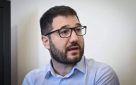 Νάσος Ηλιόπουλος: «Με ευθύνη Μητσοτάκη η Greek Mafia έχει εισχωρήσει σε ΕΥΠ και αστυνομία»