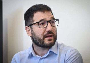 Νάσος Ηλιόπουλος: «Με ευθύνη Μητσοτάκη η Greek Mafia έχει εισχωρήσει σε ΕΥΠ και αστυνομία»