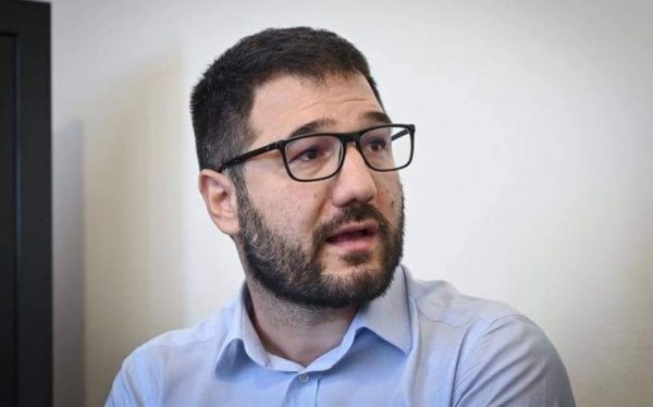 Νάσος Ηλιόπουλος: «Με ευθύνη Μητσοτάκη η Greek Mafia έχει εισχωρήσει σε ΕΥΠ και αστυνομία»
