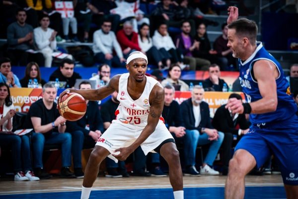 Η Γεωργία προκρίθηκε στην τελική φάση του Παγκοσμίου Κυπέλλου