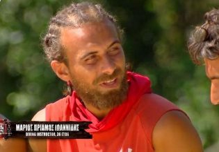Survivor: Ο Μάριος Πρίαμος συνευρέθηκε ερωτικά με τρεις παίκτριες