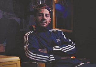 Tiny Jackal (Θανάσης Περάκης): «Οταν ο γιος μου με ρωτήσει γιατί τον λένε Παύλο…»