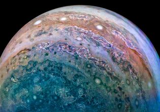 O Δίας μόλις ξεπέρασε τον Κρόνο σε αριθμό φεγγαριών