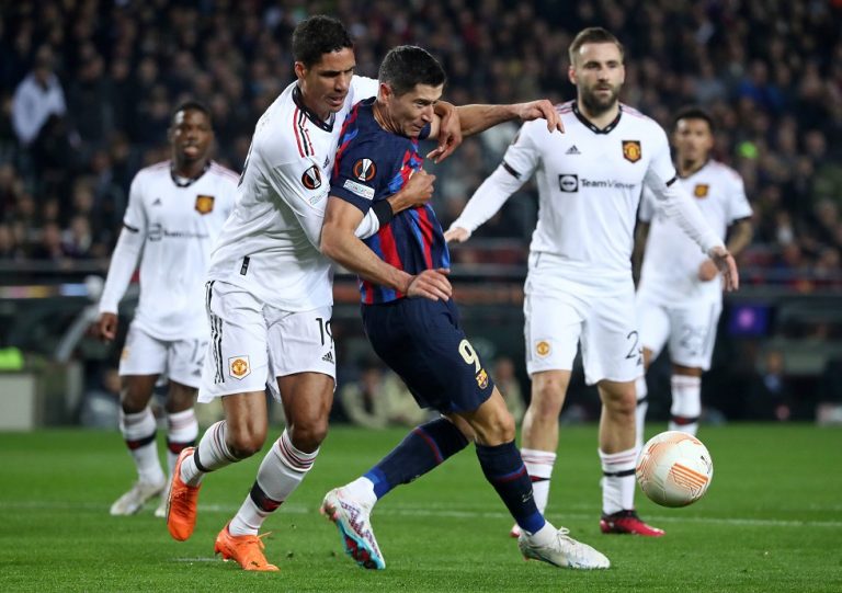 LIVE: Μάντσεστερ Γιουνάιτεντ – Μπαρτσελόνα