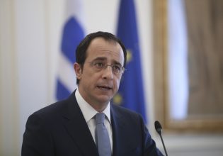 Χριστοδουλίδης: «Η Ελλάδα είναι το στήριγμά μας και ο ανιδιοτελής μας σύμμαχος»
