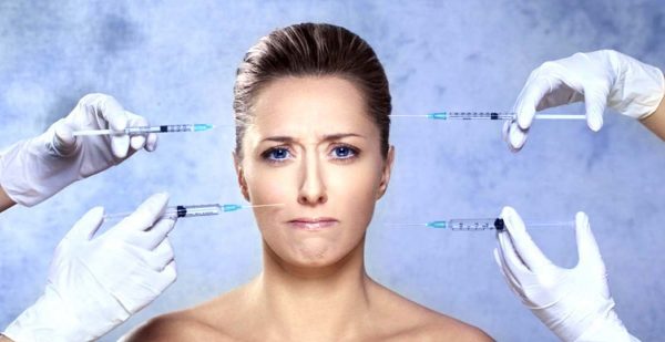 Μόνο σε δερματολόγο ή πλαστικό οι ενέσιμες θεραπείες ομορφιάς