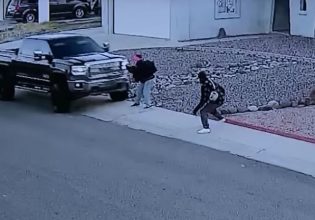 ΗΠΑ: «Ο διάβολος μου είπε να σκοτώσω 3 άτομα» – Άνδρας «θέρισε» ζευγάρι με το αμάξι του