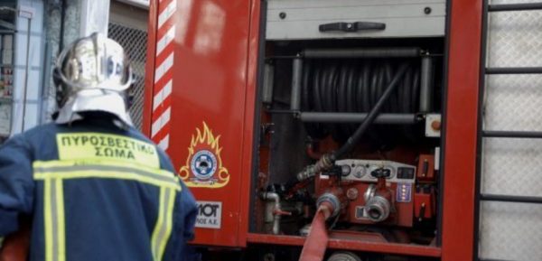 Σέρρες: 88χρονη βρέθηκε νεκρή σε οικόπεδο που είχε πάρει φωτιά